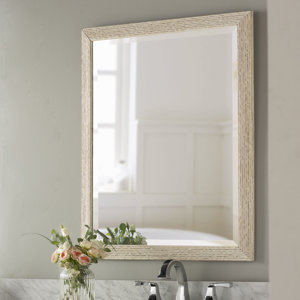 Rosecliff Heights Large Wall Mirror & Reviews | Wayfair